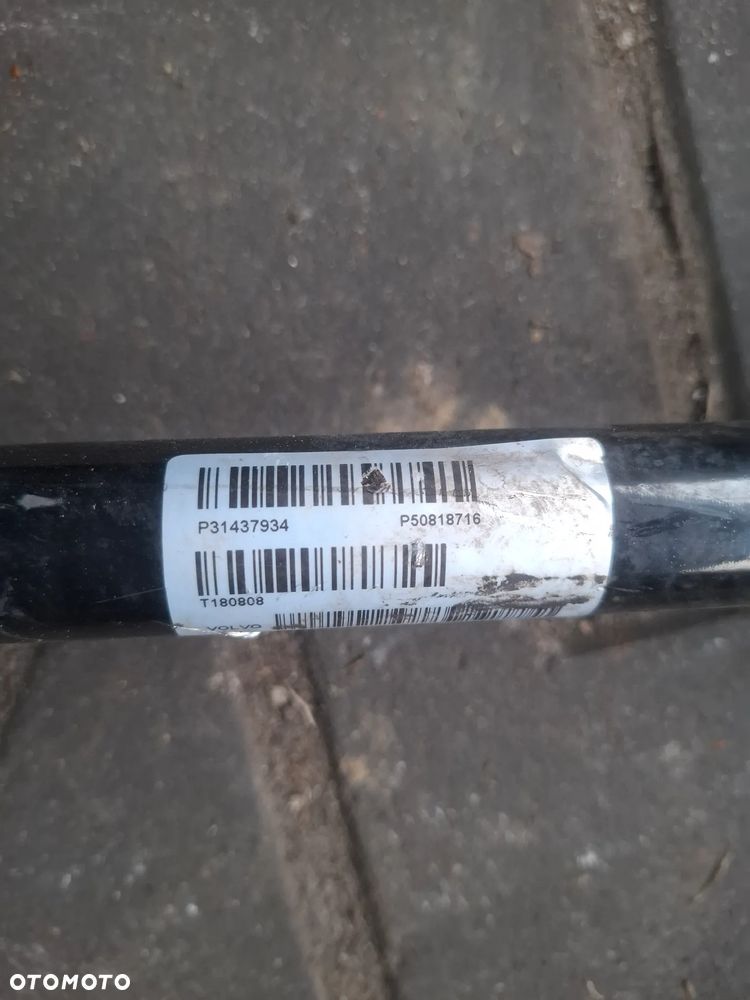 Volvo XC60 II Półoś Lewa Przód 31325852 - 4