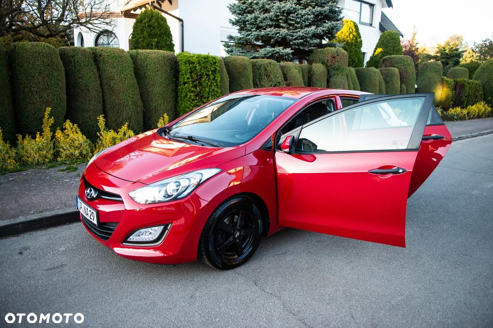 Hyundai i30 1.4 Style - 8