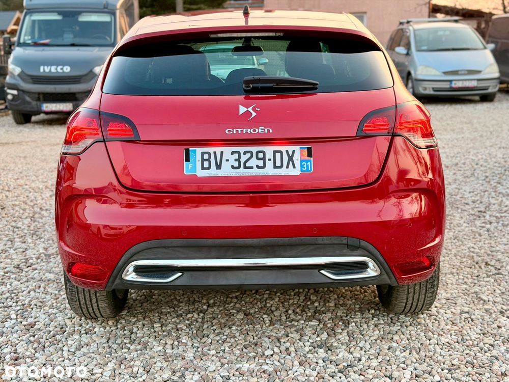 Citroën DS4 1.6 THP SoChic MCP - 15