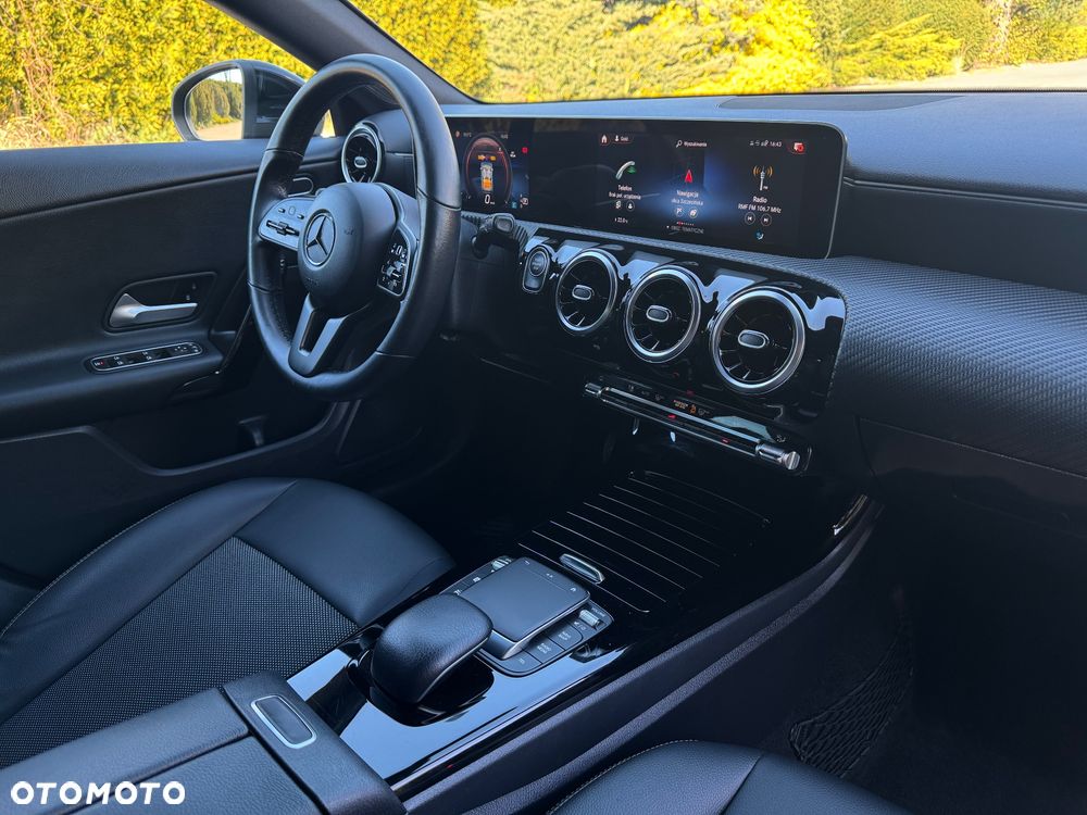 Mercedes-Benz CLA 200 d 8G-DCT Progressive - 7