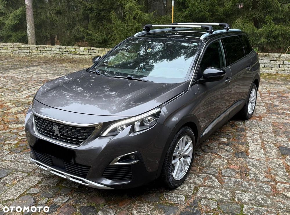 Peugeot 5008 THP 165 EAT6 Allure - 3