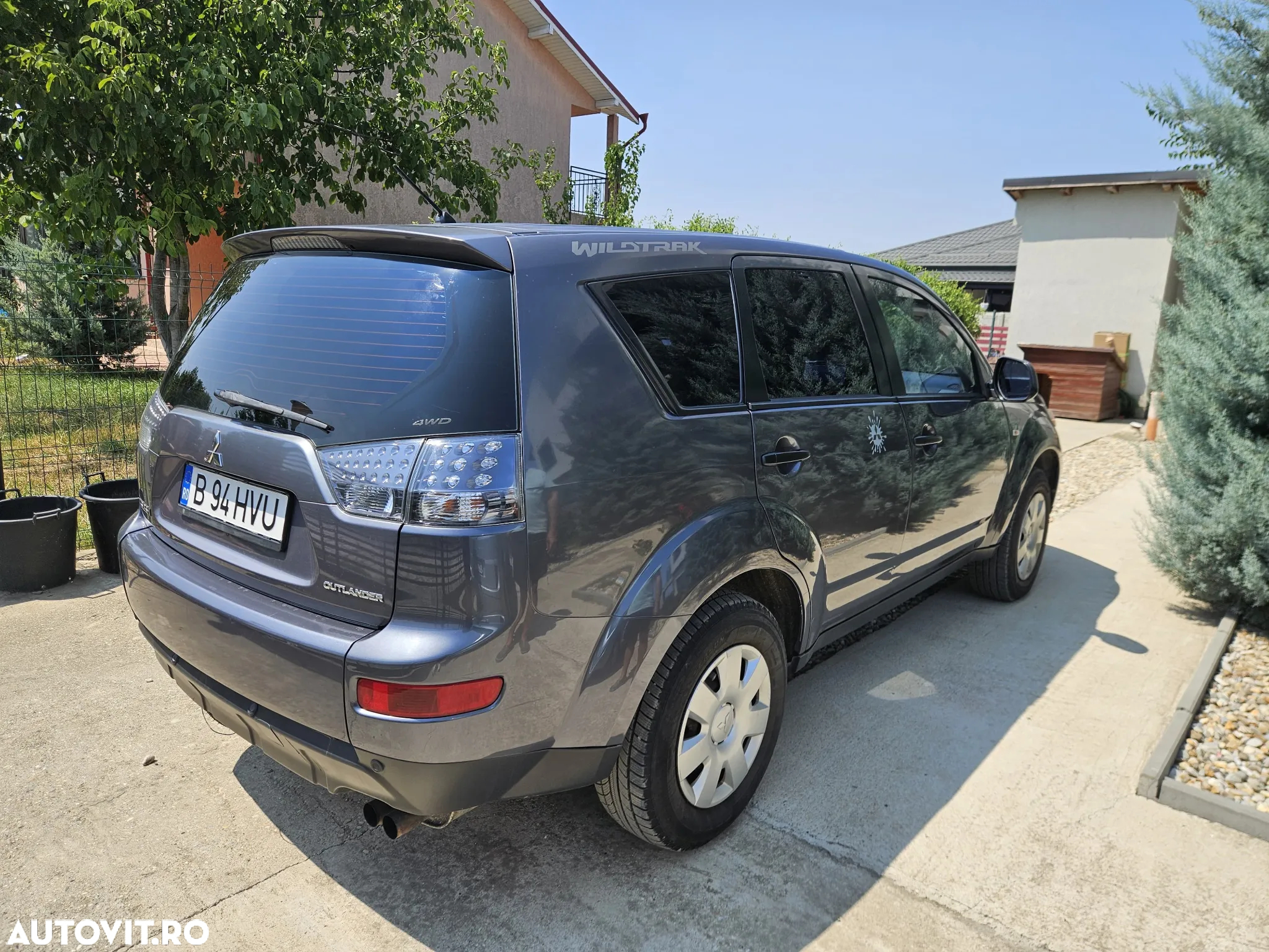 Mitsubishi Outlander 2.0 DI-D Instyle+ - 8