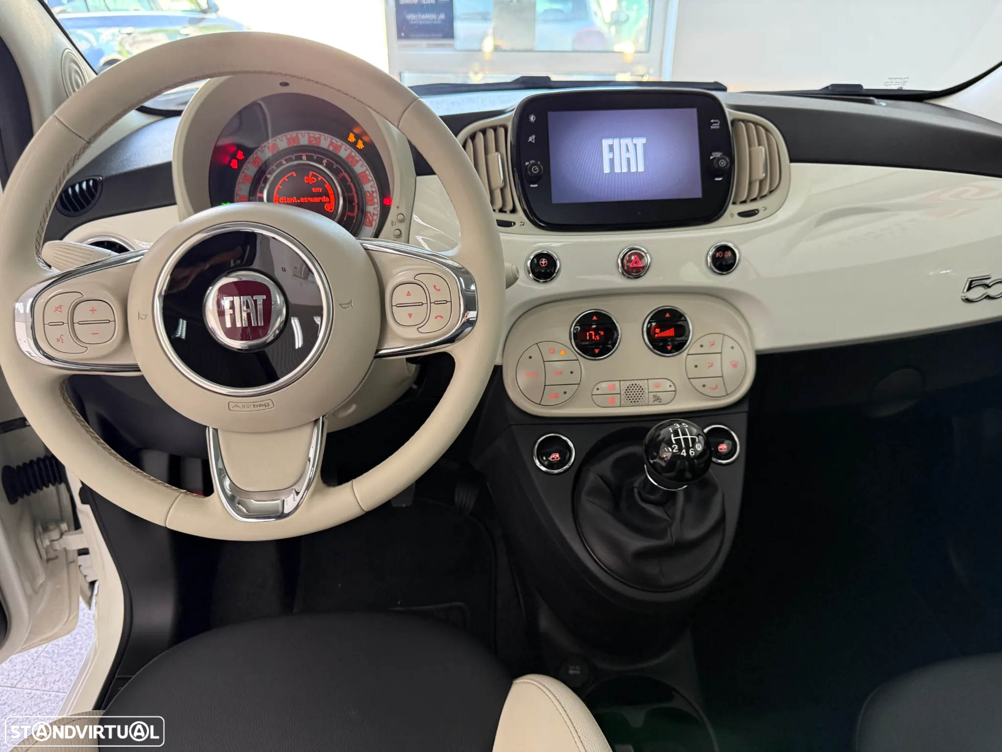 Fiat 500 1.0 Hybrid Dolcevita - 10