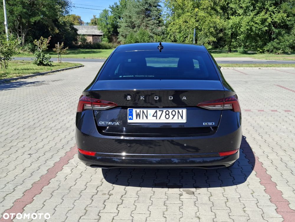 Skoda Octavia 1.5 TSI e-Tec Ambition DSG - 11
