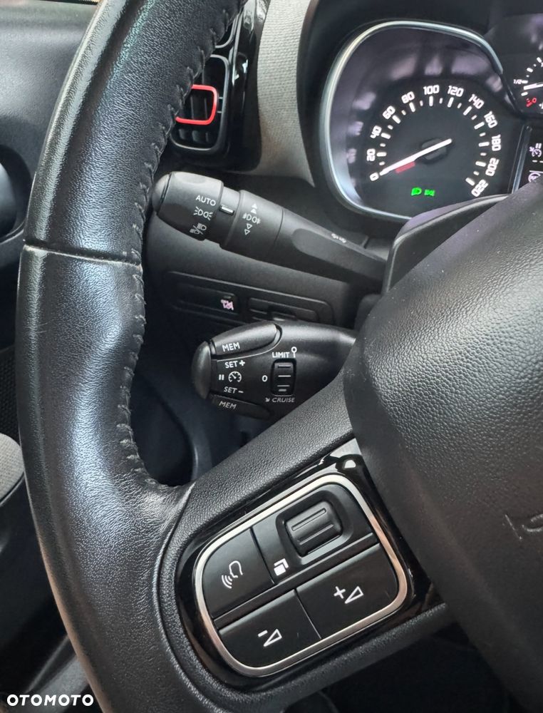 Citroën C3 Aircross 1.2 PureTech Origins S&S - 22