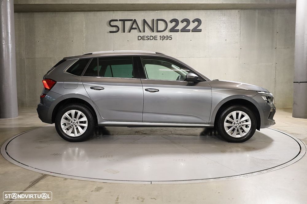 Skoda Kamiq 1.0 TSI DSG - 4