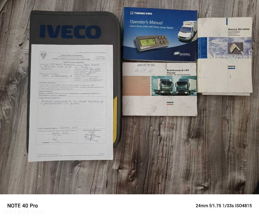 Iveco Euro Cargo 75E18 euro 5 - 39