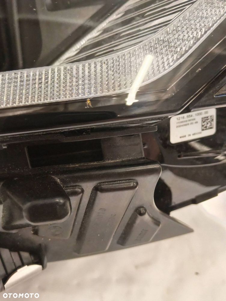 reflektor przód strona prawa bmw m2 g87 9503470 - 3