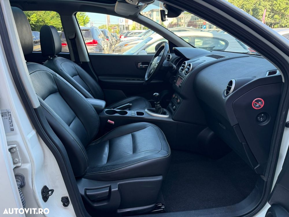 Nissan Qashqai+2 - 26