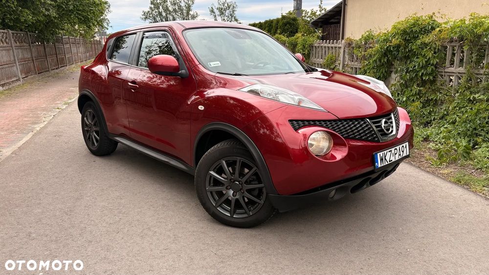 Nissan Juke - 1