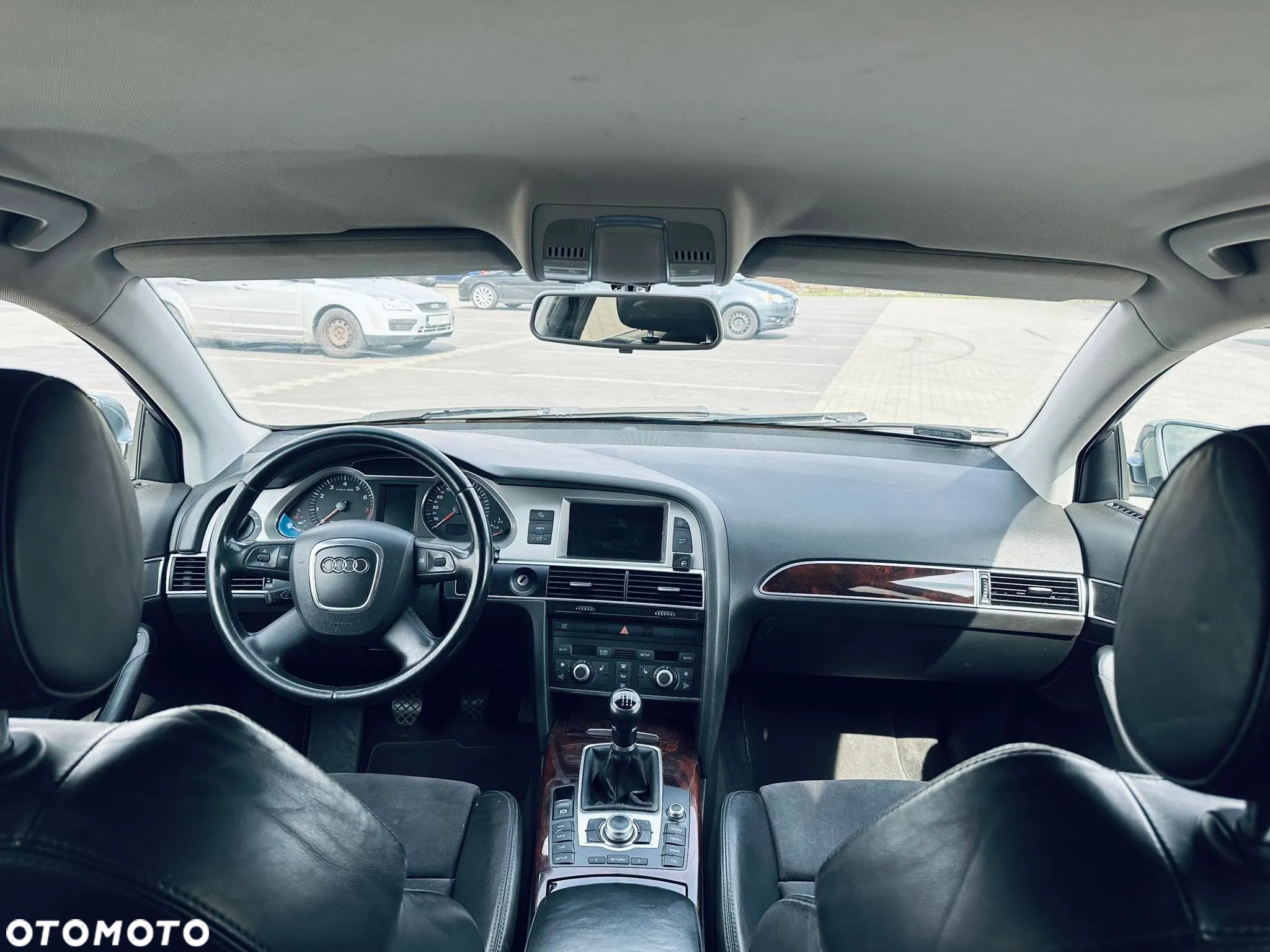Audi A6 Avant 2.4 - 13