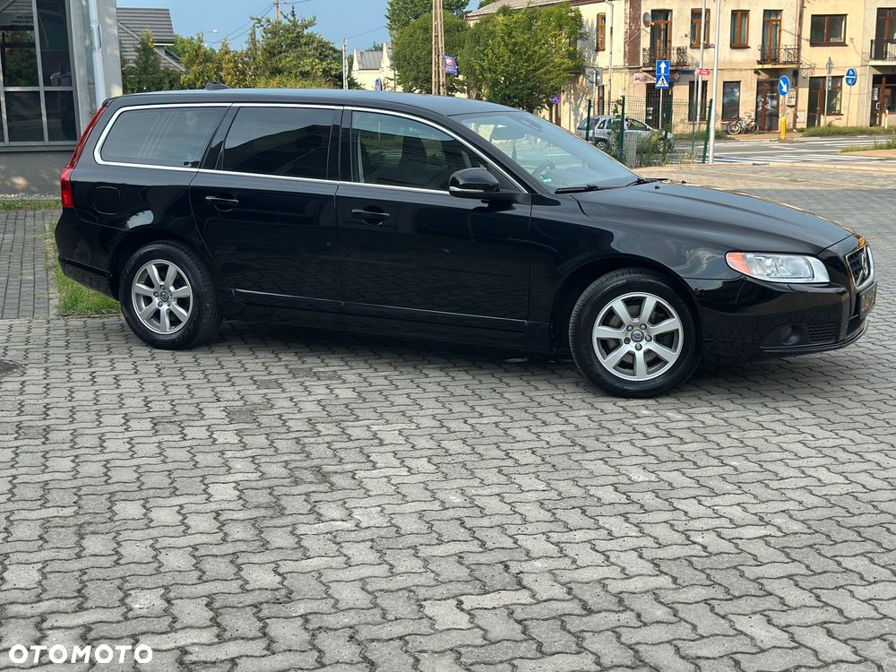 Volvo V70 - 3