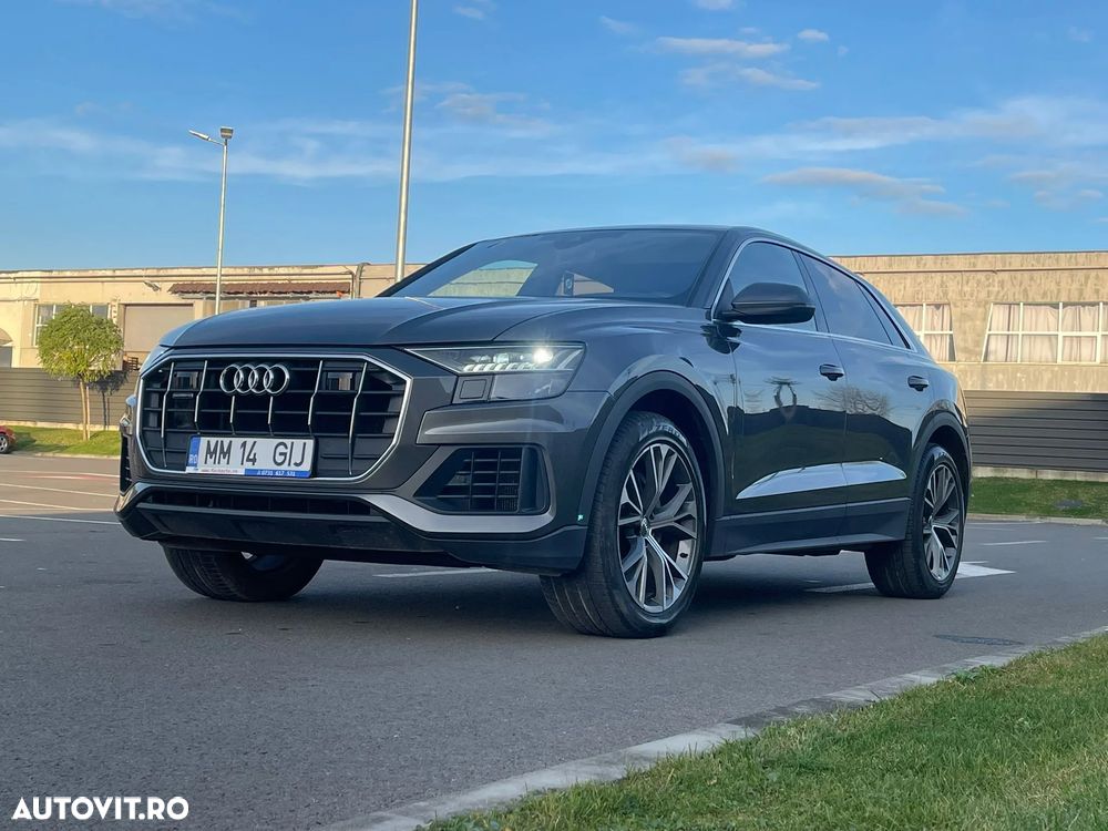 Audi Q8 SUV TDI quattro 210 kW tiptronic - 1