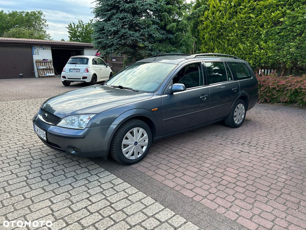 Ford Mondeo 2.0 Trend - 9