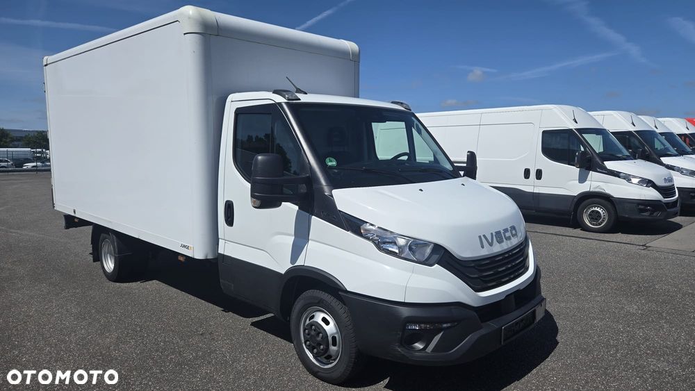 Iveco 2025/35C16*Daily Najnowszy model/Bliźniak/Kontener/Klima/Kamera/Asystenci jazdy/Virtual Cockpit/Serwis IVECO - 1