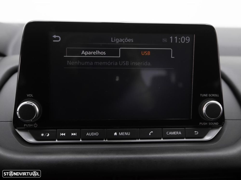 Nissan Qashqai 1.3 DIG-T MHEV Acenta - 22