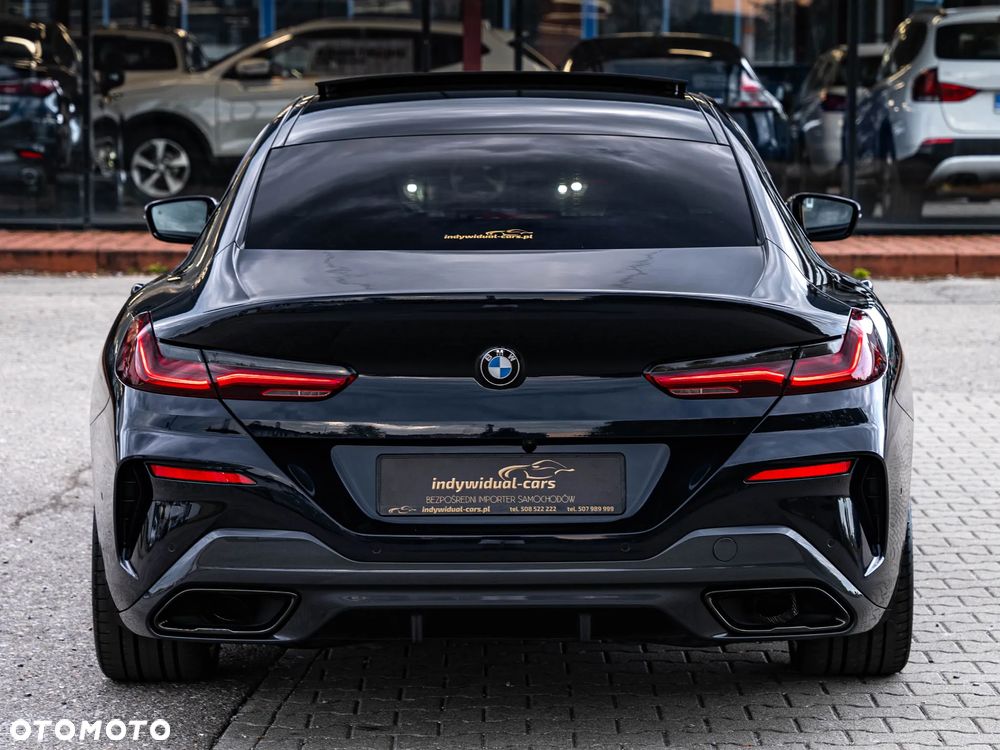 BMW Seria 8 840d xDrive - 19