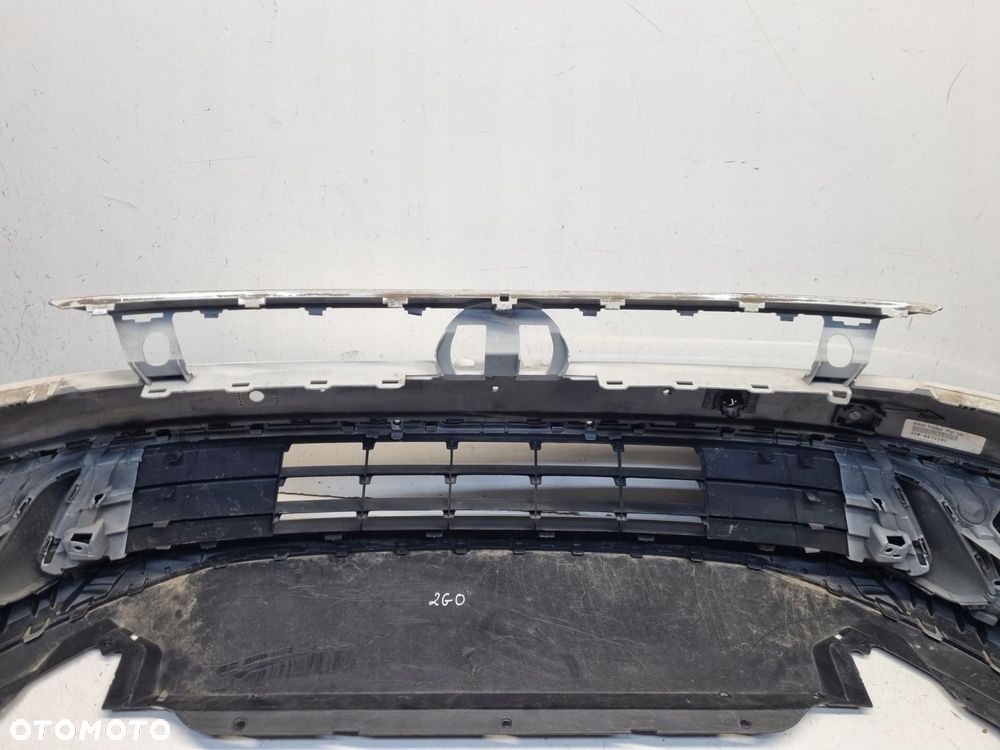 vw polo 6 vi 2g 2gs lift zderzak przód przedni - 6