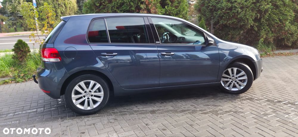 Volkswagen Golf 1.2 TSI BlueMotion Technology Cup - 16