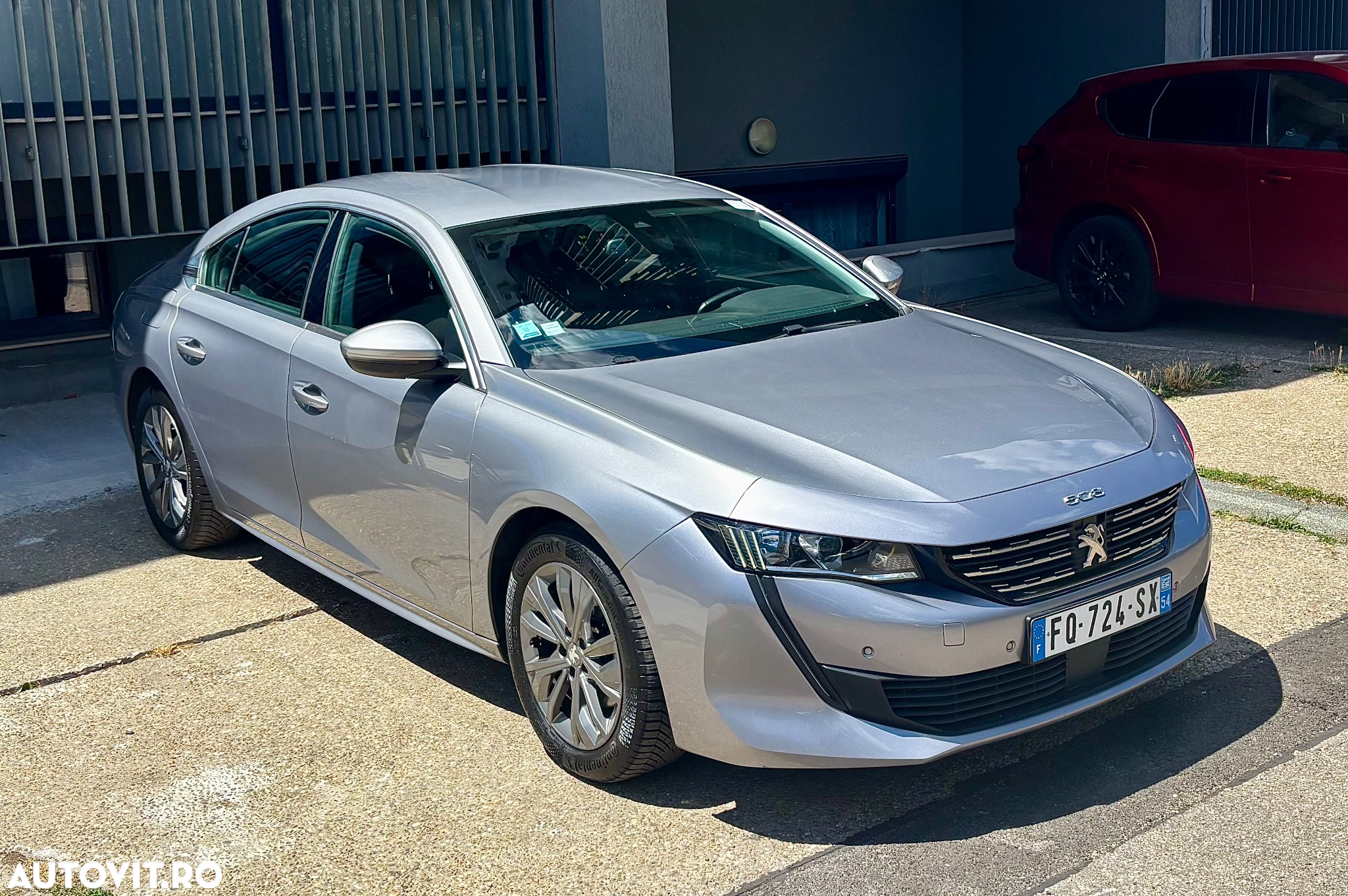 Peugeot 508 BlueHDi 130 EAT8 Active - 20