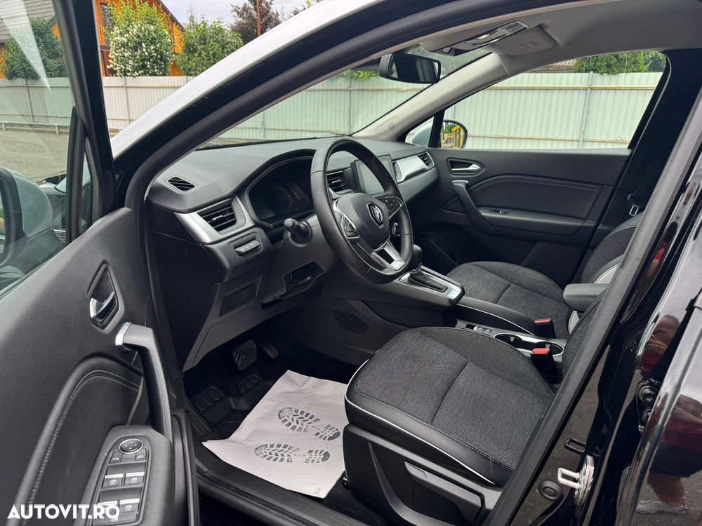 Renault Captur 160 EDC MHEV Esprit Alpine - 16
