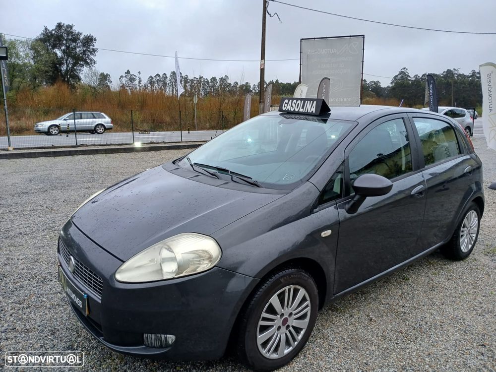 Fiat Grande Punto 1.2 8V - 7
