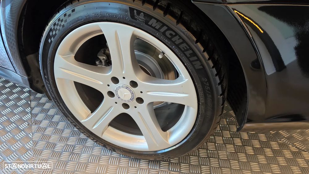 Mercedes-Benz CLS 320 CDI 7G-TRONIC - 35