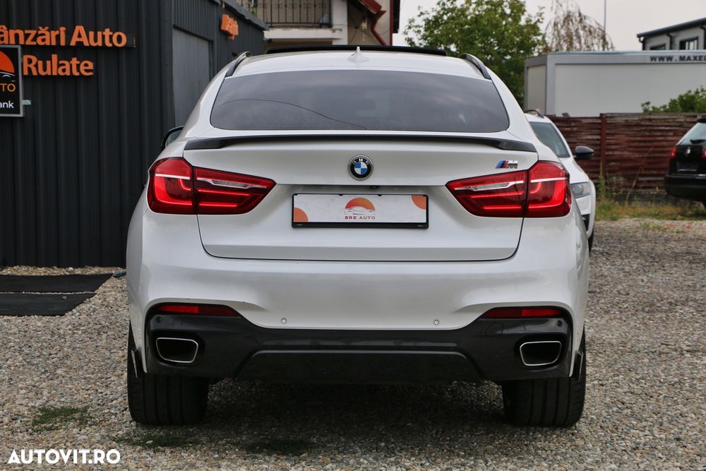 BMW X6 - 14