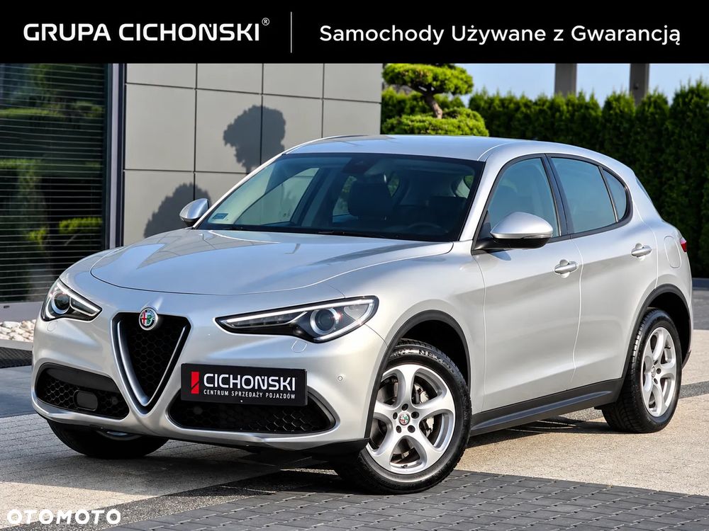 Alfa Romeo Stelvio 2.0 Turbo Super Q4 - 1