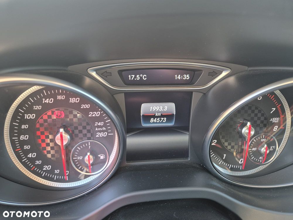 Mercedes-Benz Klasa A 180 AMG Line - 17