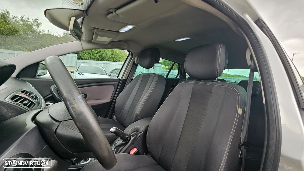 Renault Mégane Sport Tourer 1.5 dCi Avantage - 12