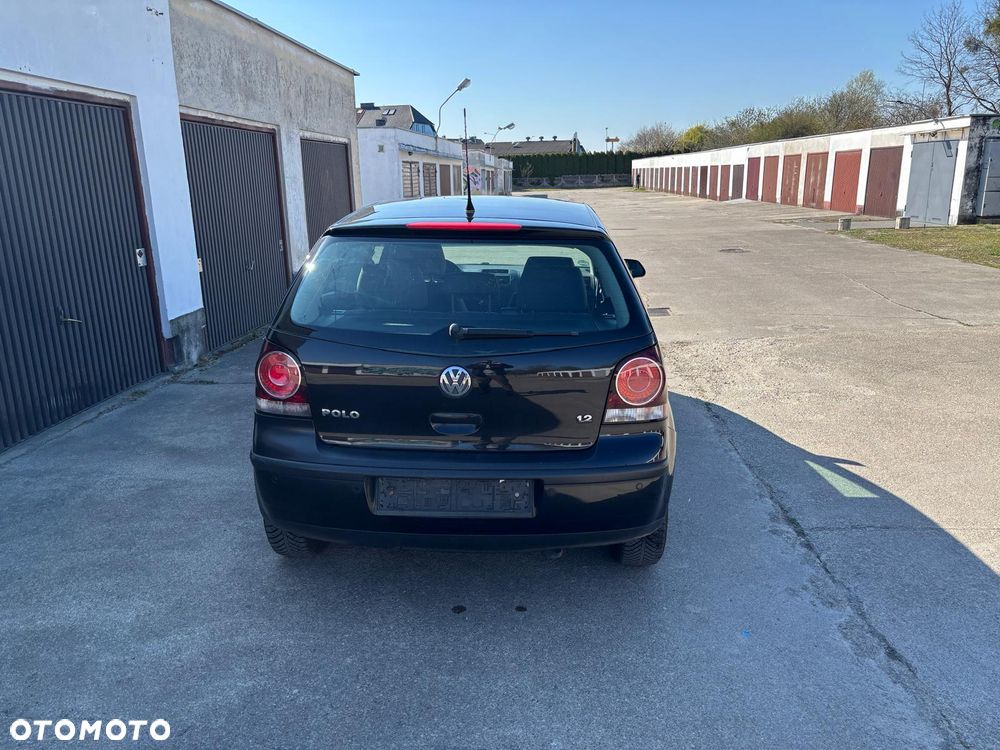 Volkswagen Polo 1.2 Comfortline - 4