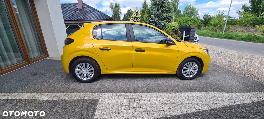 Peugeot 208 - 4