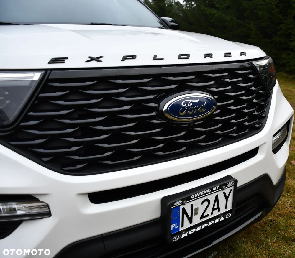 Ford Explorer - 7