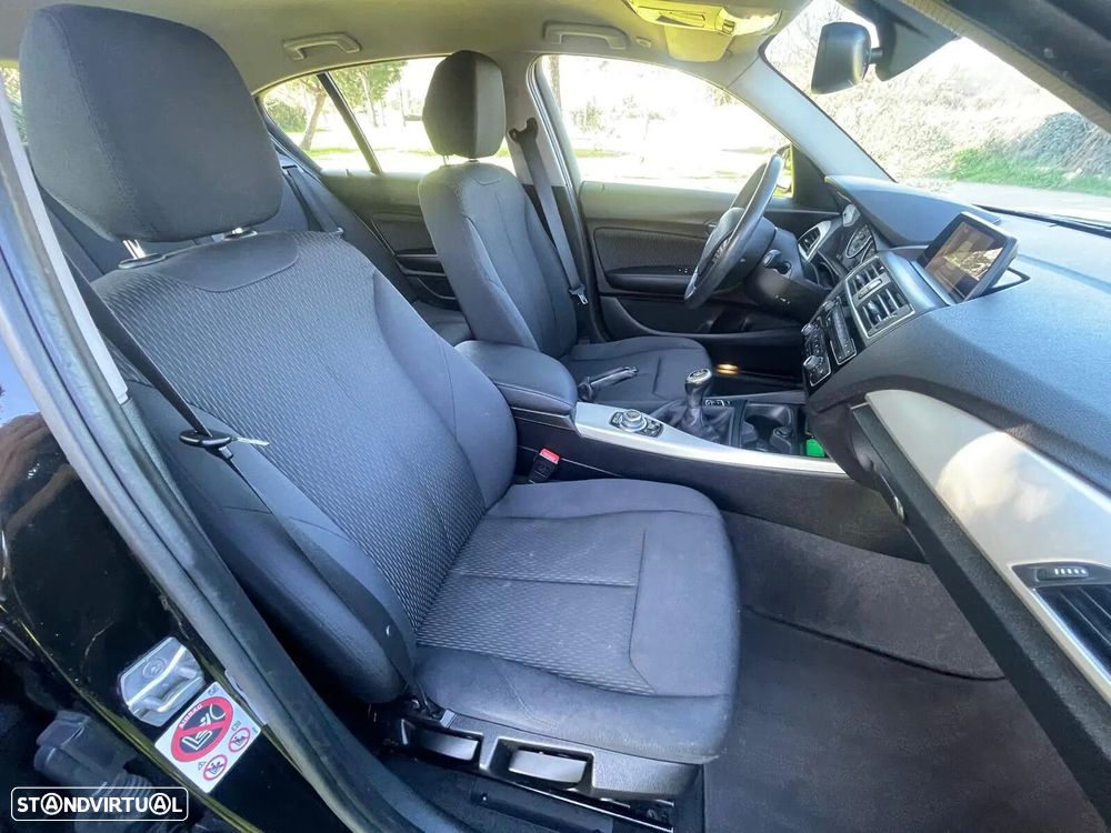 BMW 116 d EfficientDynamics - 27