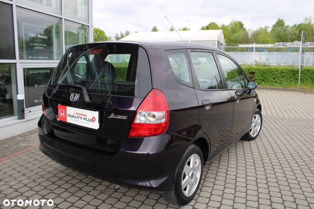 Honda Jazz 1.2 S-X Cool - 5