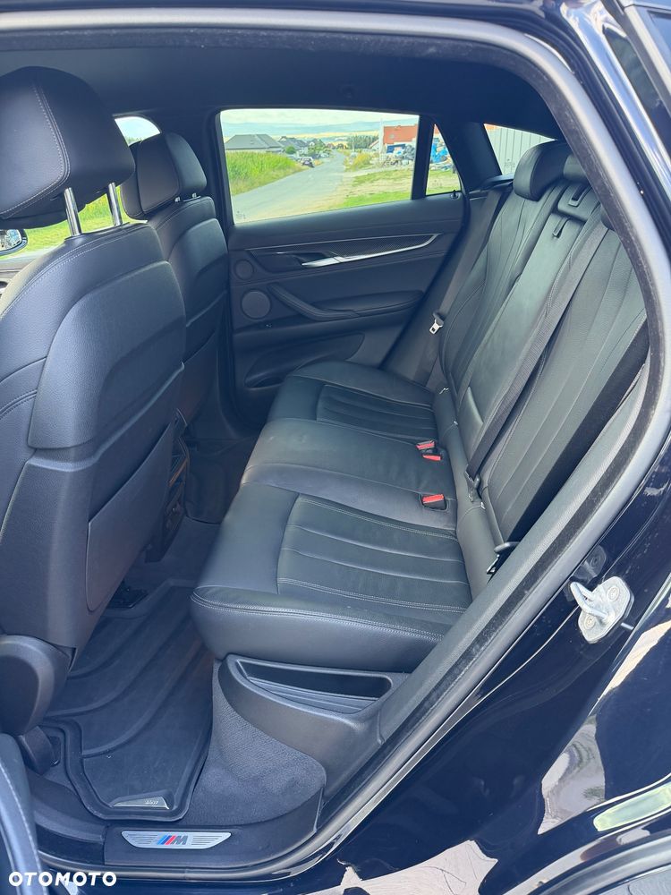 BMW X6 xDrive40d - 13