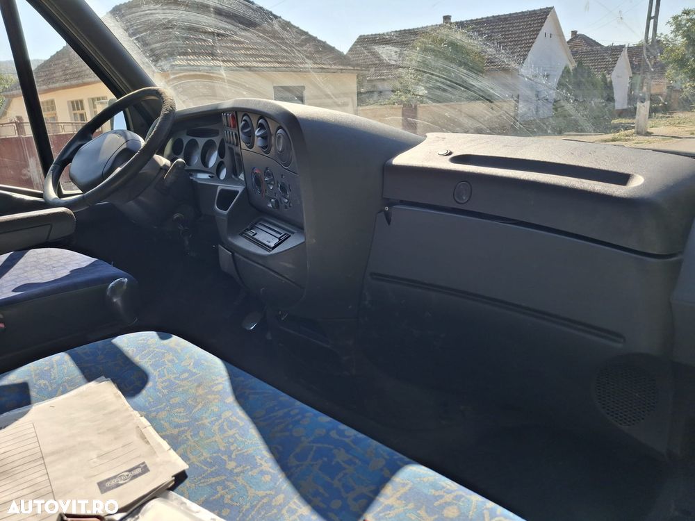 Iveco Daily 35C9 - Basculabil - 7