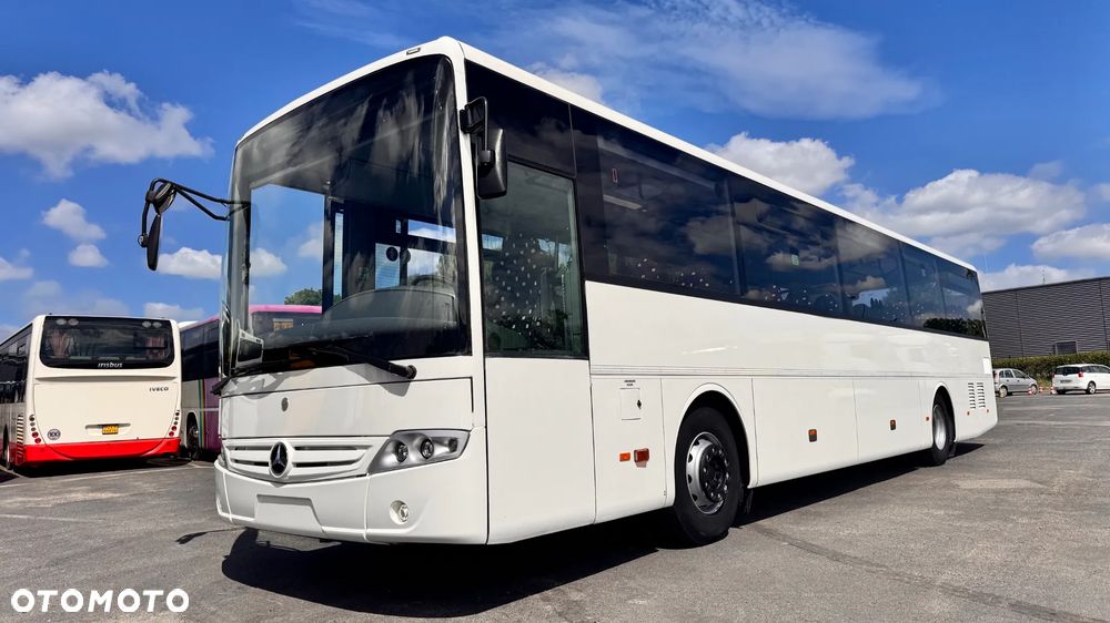 Mercedes-Benz Intouro / Euro 6/ Manual / 54 miejsc / winda/ ESP/ Cena: 380000 zł netto - 2