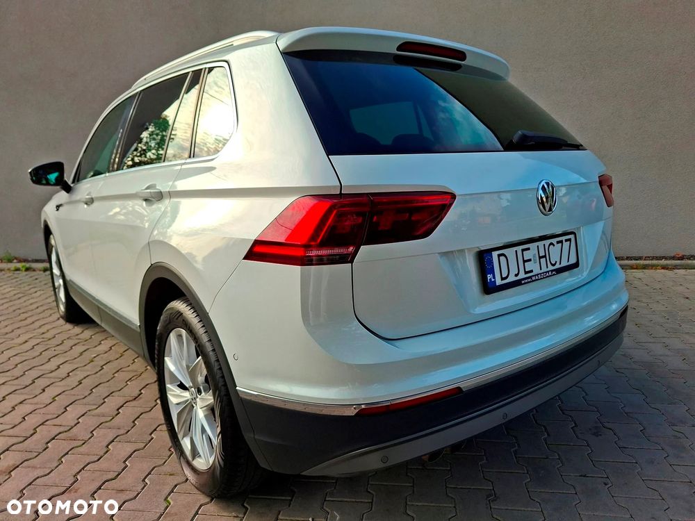 Volkswagen Tiguan 2018 photo 5