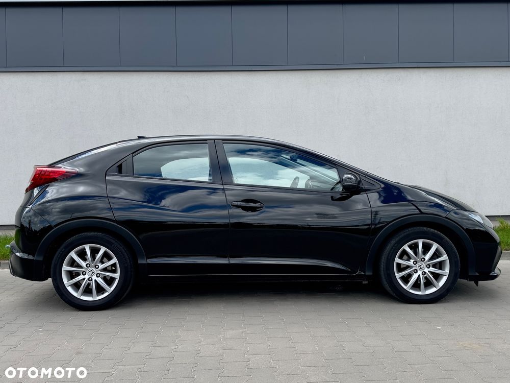 Honda Civic 1.8i-VTEC Comfort - 8