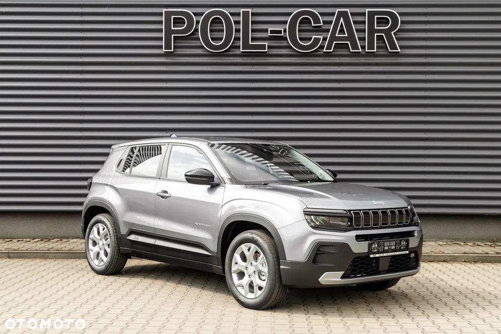 Jeep Avenger 1.2 T3 mHEV Altitude FWD eDCT6 - 5