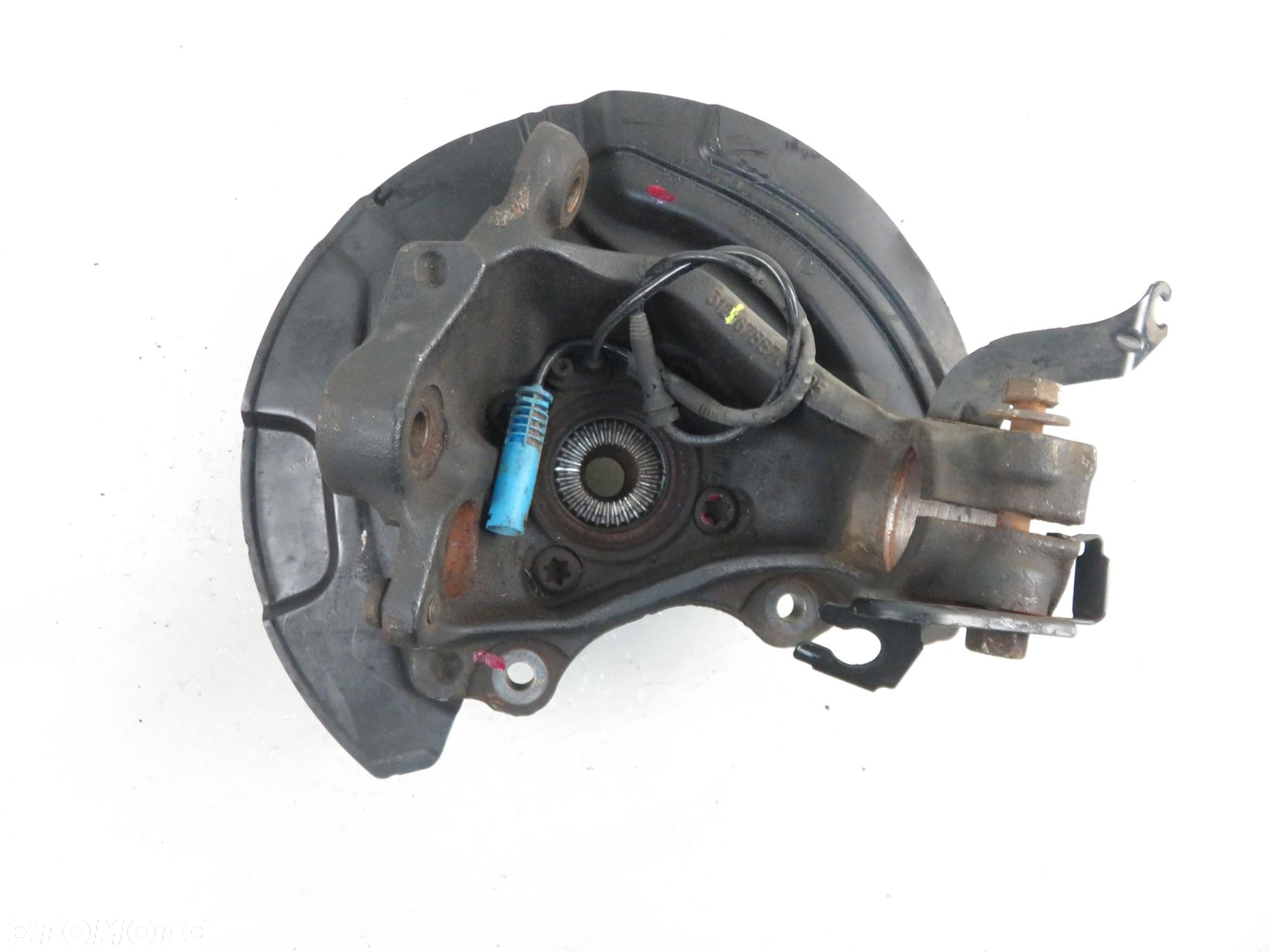 ZWROTNICA PIASTA PRZEDNIA PRAWA BMW X1 E84 xDrive 20 i  6788700 - 6