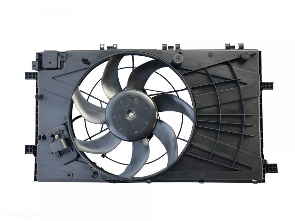 Wentylator chłodnicy Opel Insignia 2008-2017 - 1