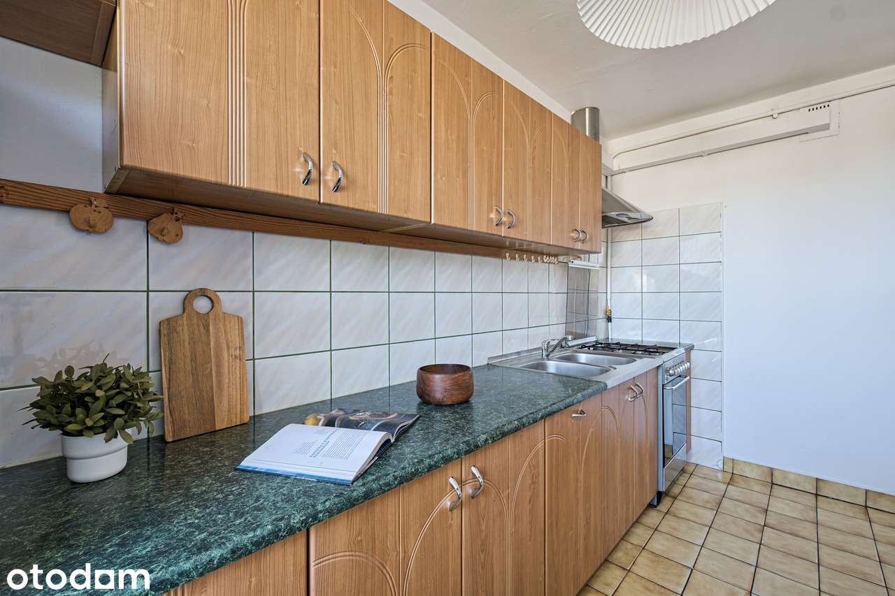 2-pokojowe mieszkanie 52 m² – Zwycięzców 34, Saska Kępa