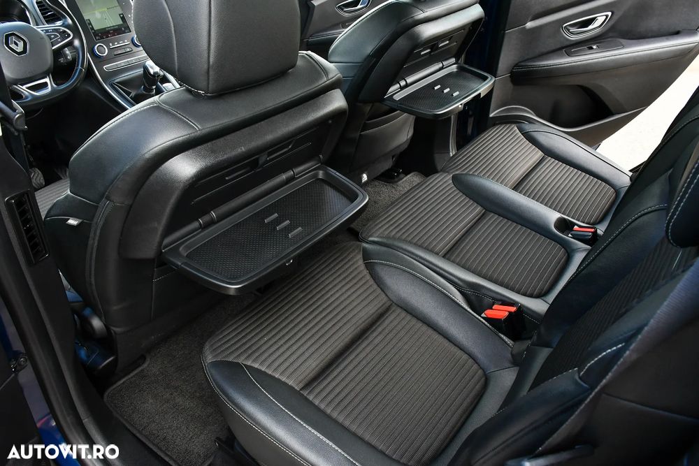 Renault Scenic BLUE dCi 120 LIMITED - 26