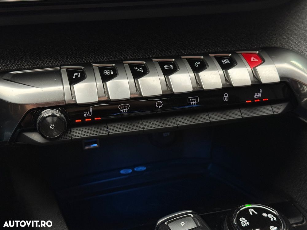 Peugeot 3008 PureTech 130 Stop & Start EAT6 Allure - 11