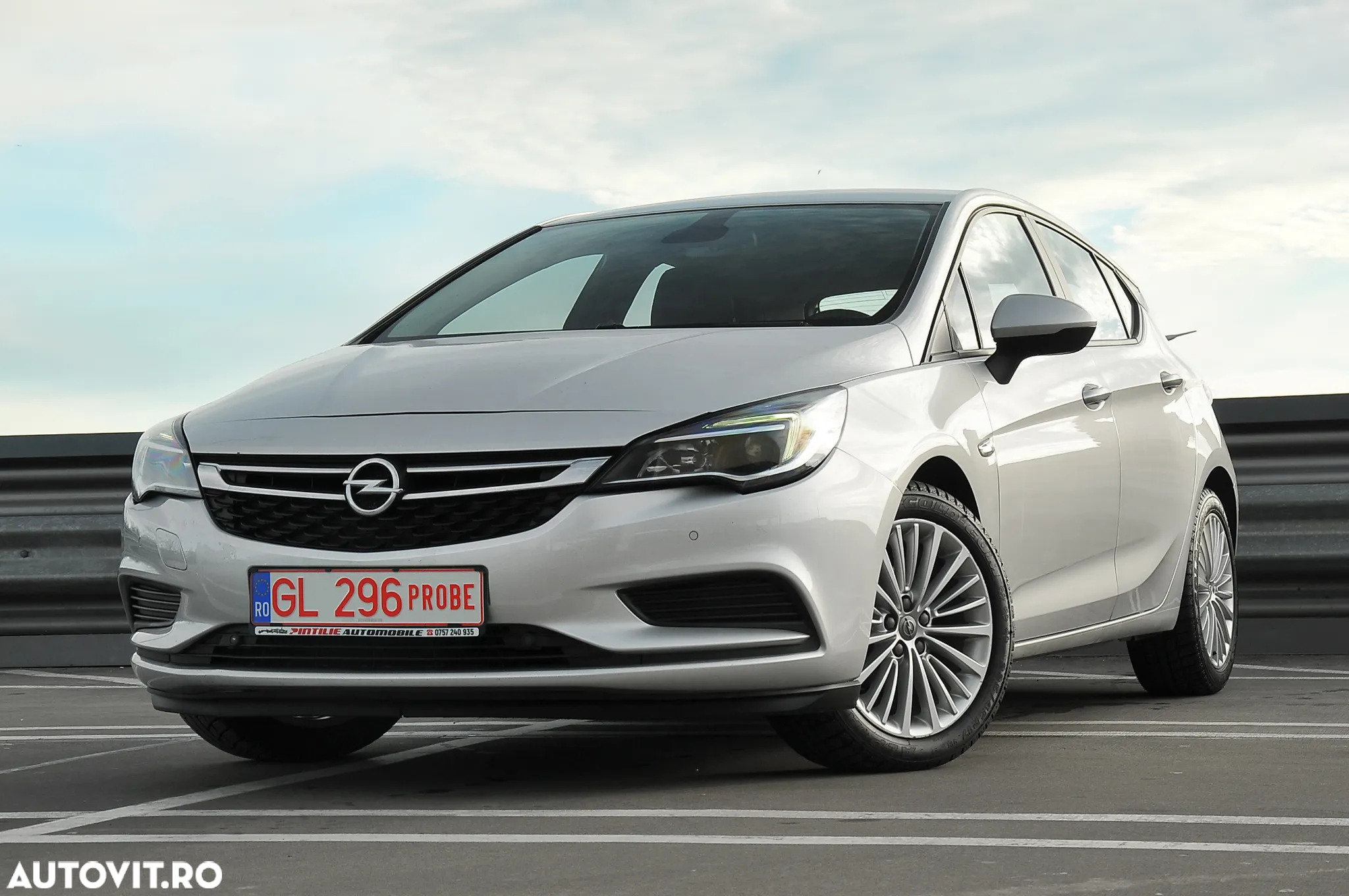 Opel Astra 1.0 Turbo Start/Stop Edition - 10