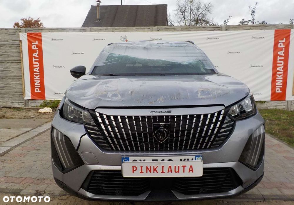 Peugeot 2008 - 2