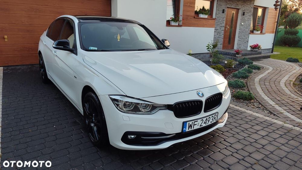 BMW Seria 3 320d Sport Line - 1